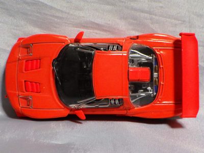 NSXグッズコレクションROOM 9