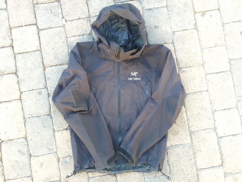 アークテリクスのマウンテンパーカーが超おすすめ！ | AKIOBLOG