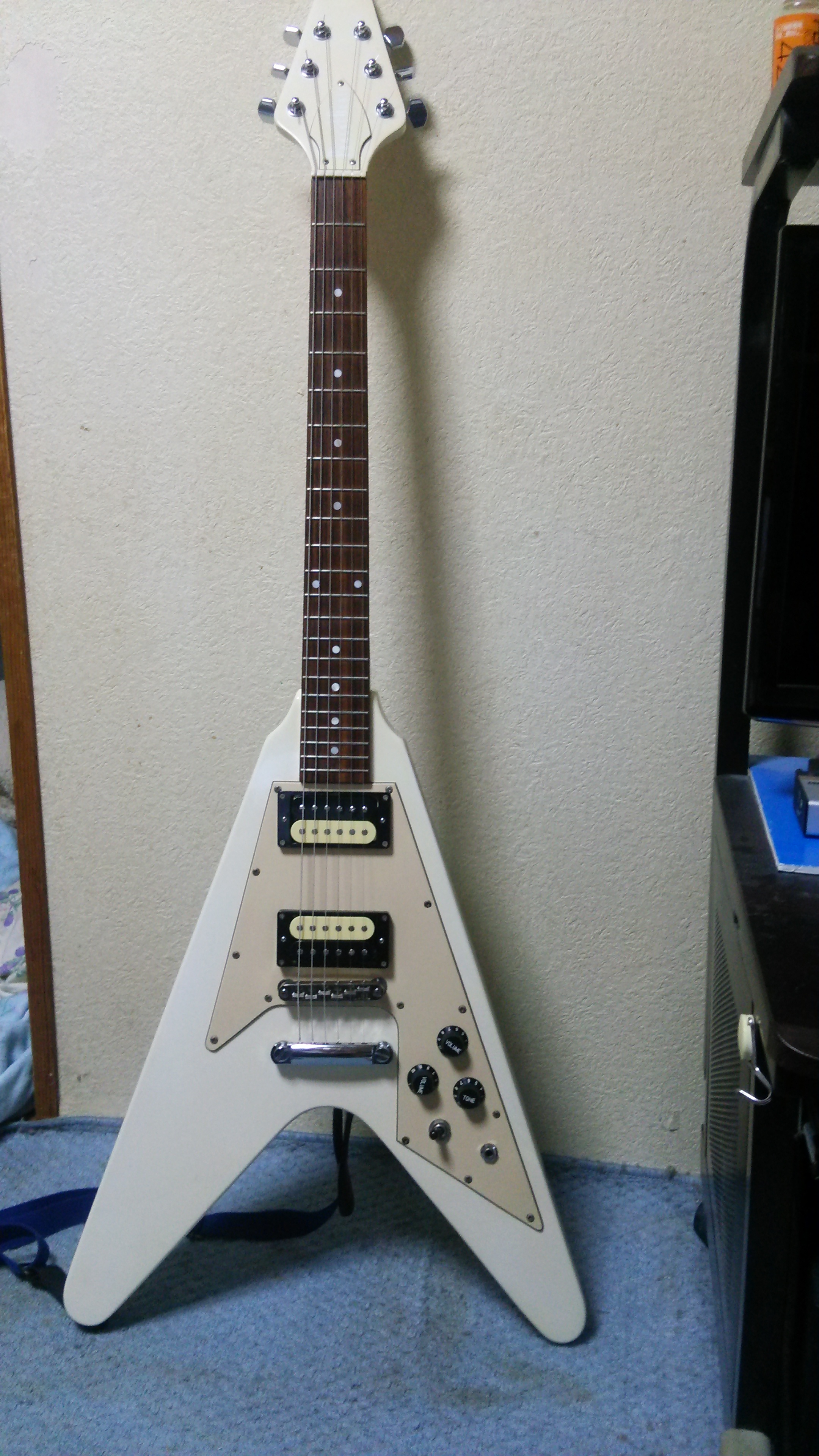 PhotoGenic フライングV | あきら×ひろこ＝ゆう