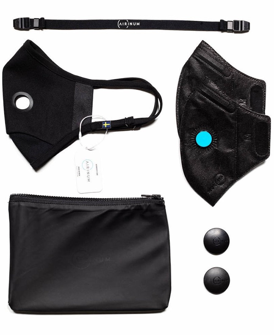 Airinum Urban Air Mask 2.0, Face Masks - Aktiv