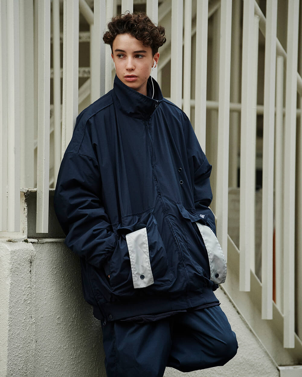 気になる服とか人とか。Vol.10 AH×SSZ | FOCUS ON | AH.H