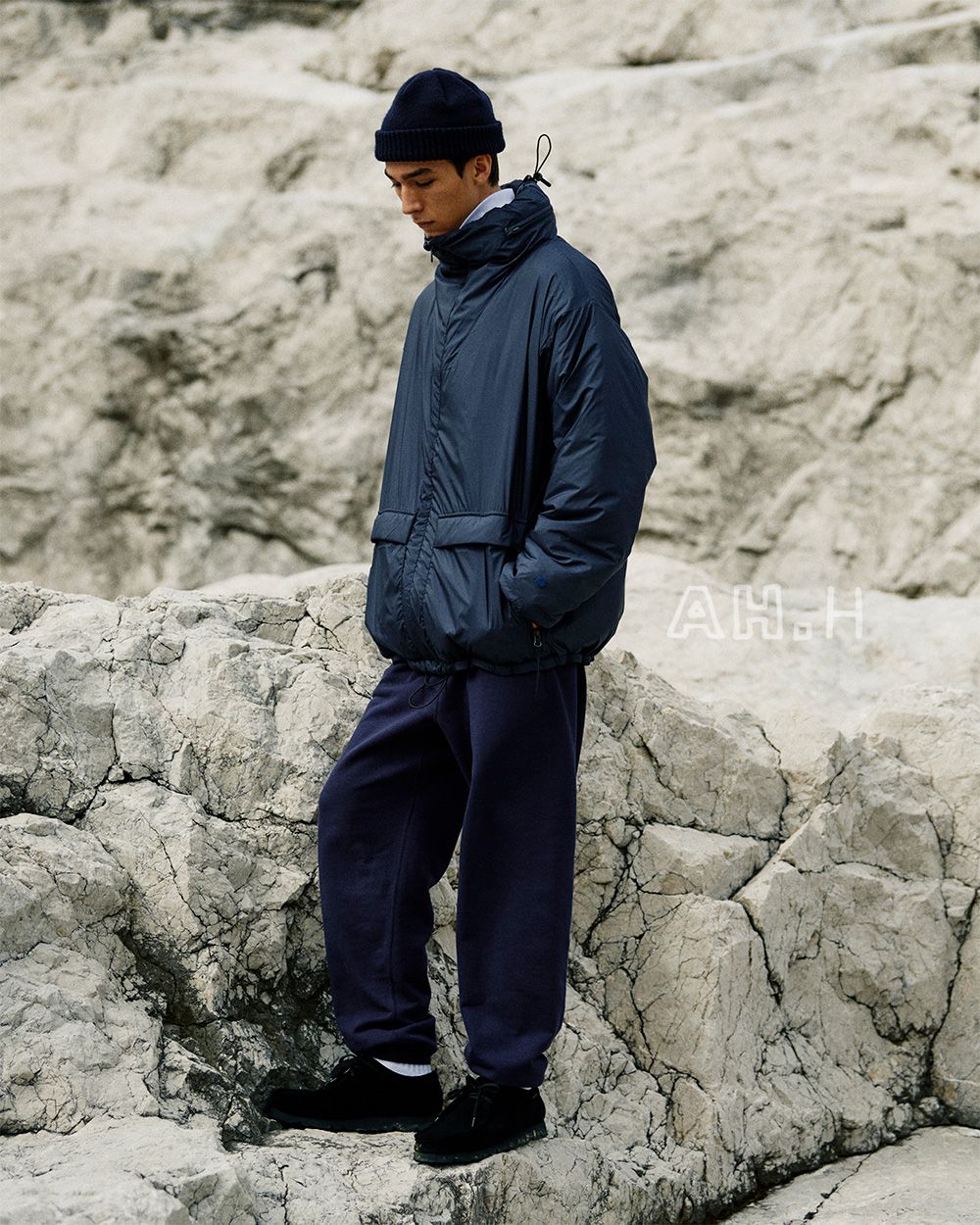 気になる服とか人とか。 Vol.35 nanamica GORE-TEX DOWN