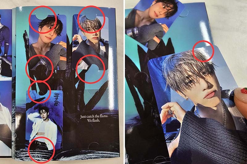 THE BOYZ] 導火線 (도화선) / TRIGGER / Pioneer Ver. Official