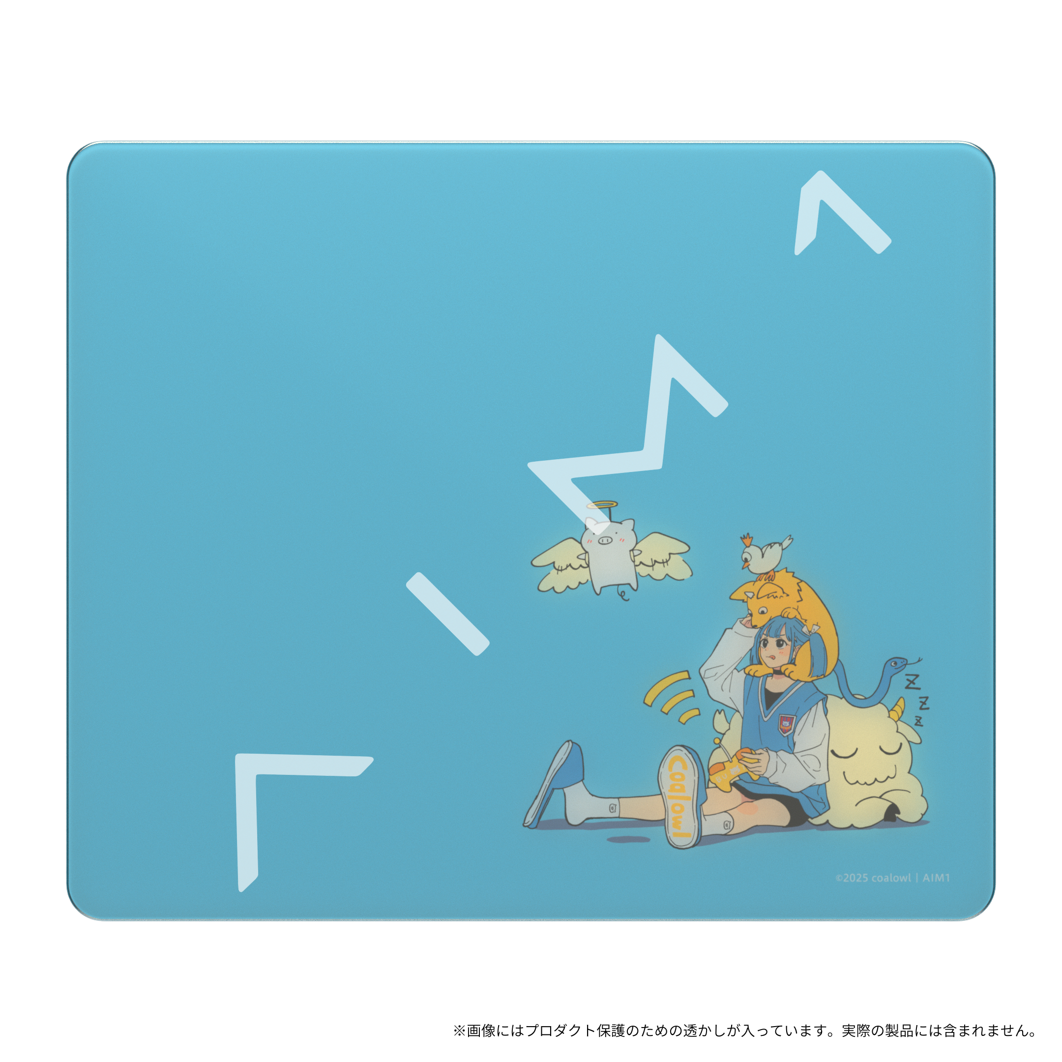マウスパッド | AIM1 公式サイト