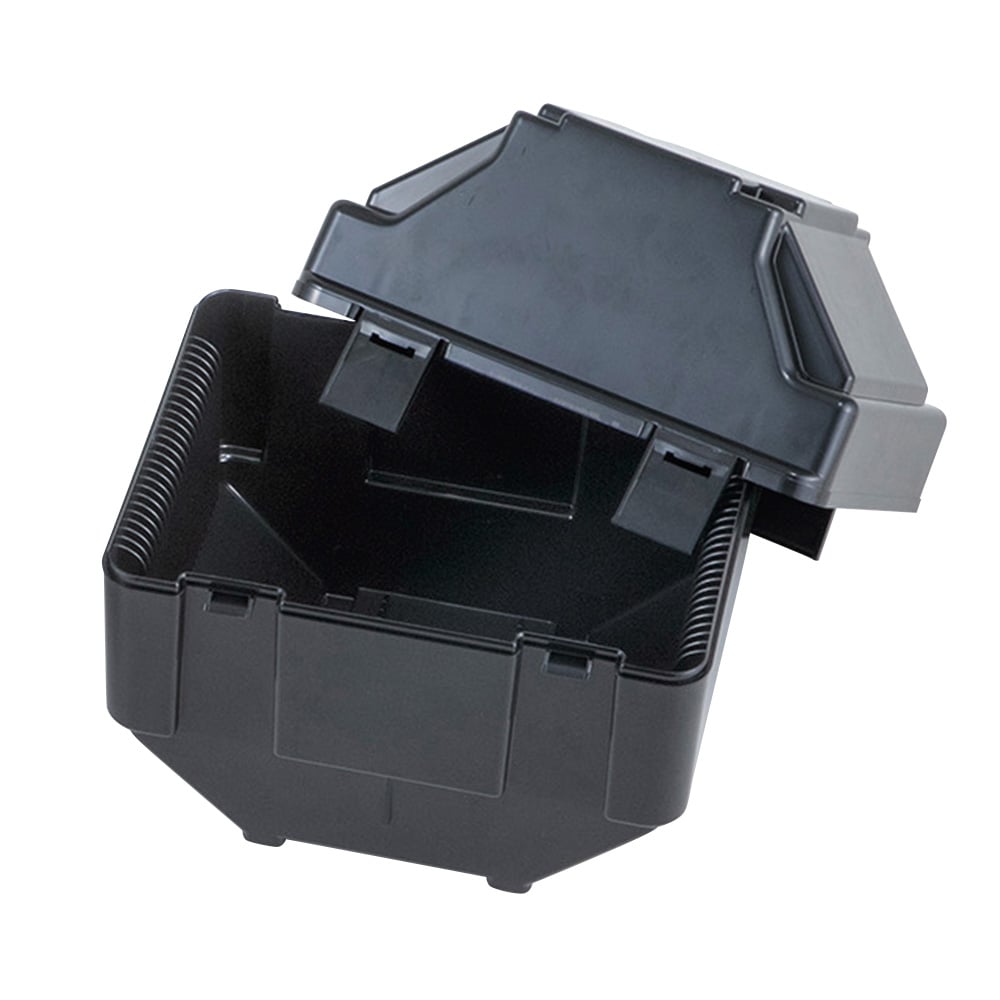 4-5768-02 ウェハーケース（帯電防止タイプ）8インチ用 290×226×310mm