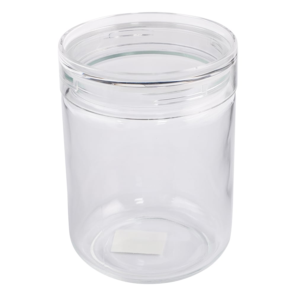 5-371-02 保存瓶クリア 800mL L2 【AXEL】 アズワン