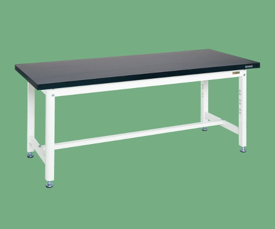 63-1269-08 実験用作業台 ホワイト KFT-1575 【AXEL】 アズワン