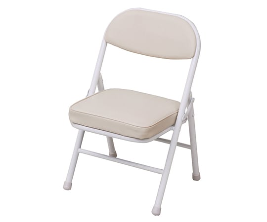 折りたたみミニチェア アイボリー YS-10MINI(IV) - as kitchen（アズ