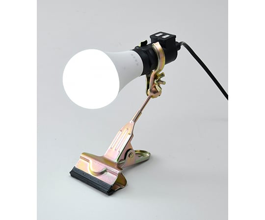 LEDクリップライト 屋内用 60W相当 昼光色 YCLW-8D - as kitchen（アズ