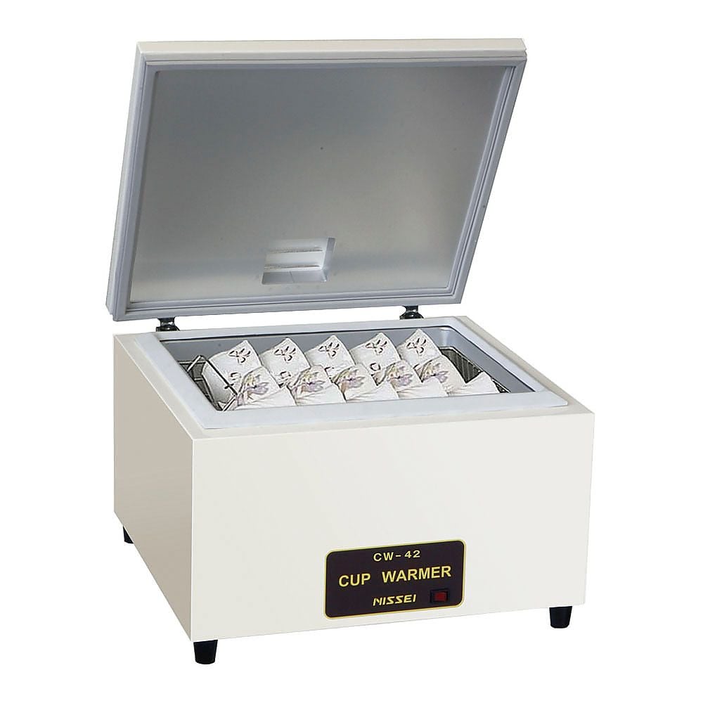 64-4189-35 ニッセイ カップウォーマー（カップ約40ヶ入） CW-42
