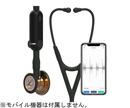 67-9280-75 リットマン コア デジタル ステソスコープ チェストピース