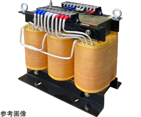 68-4135-01 三相複巻トランス 3ECLシリーズ 容量10kVA N3ECL-10K