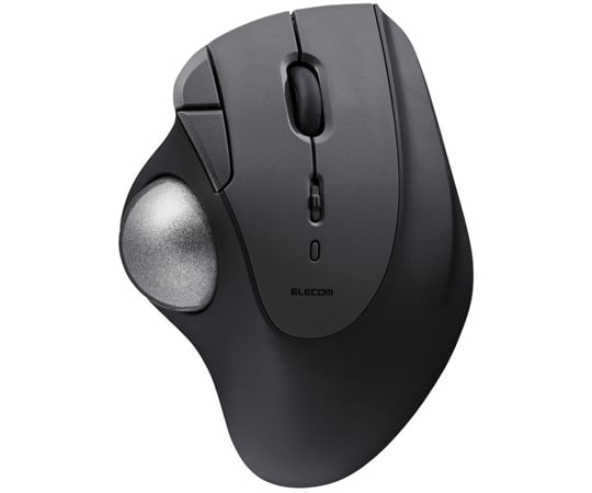 取扱を終了した商品です］トラックボールマウス IST 36mmボール 親指