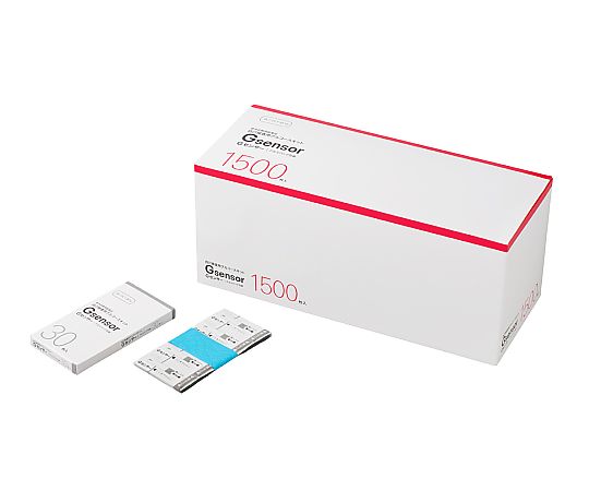 68-1971-61 Gセンサー 個包装 1個(1500枚入) 【AXEL】 アズワン