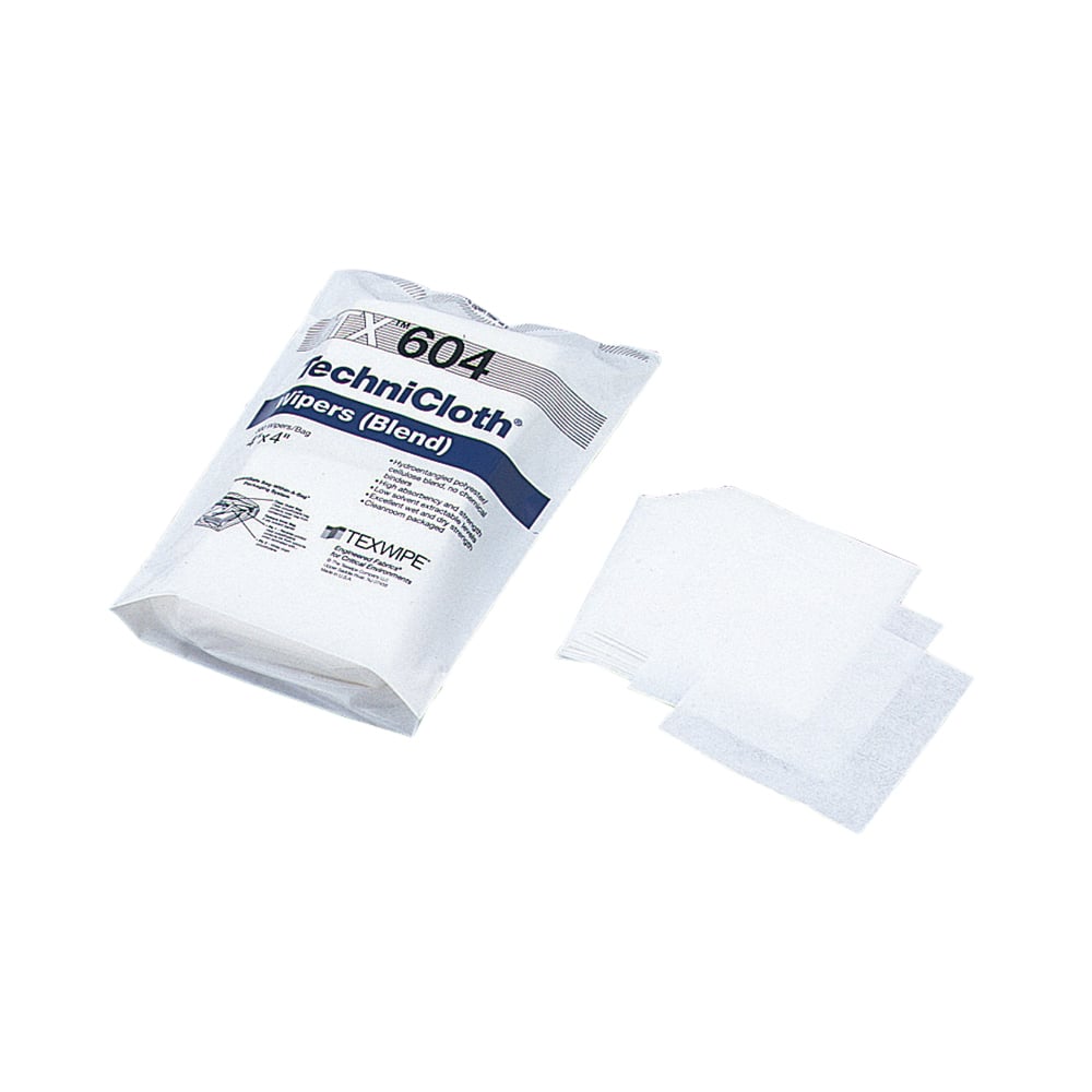 7-085-31 テクニクルー 1袋（1200枚入） TX604-ST 【AXEL】 アズワン