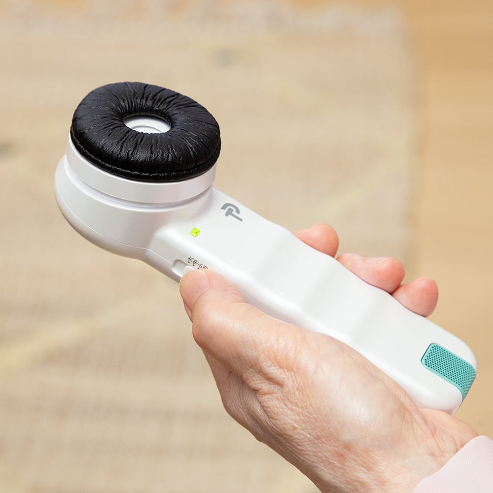 7-1658-01 聴六 HA-6 【AXEL】 アズワン