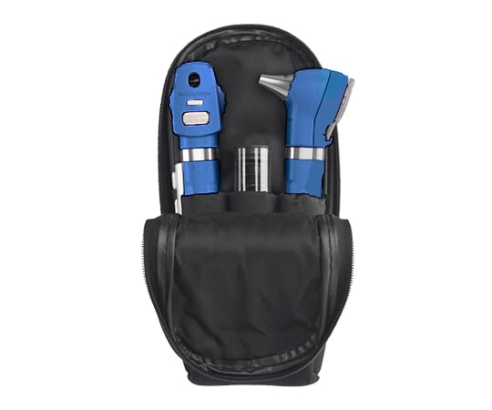 ポケットLED検眼・耳鏡セット ウェルチ・アレン 【AXEL】 アズワン