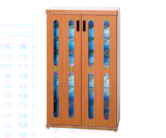 7-3888-02 クリーンボックス 16足用 DM-SLTW-M 【AXEL】 アズワン