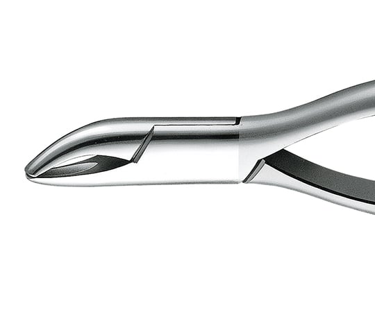 7-3920-06 抜歯鉗子 (#4 上下顎乳臼歯) 17-504 【AXEL】 アズワン