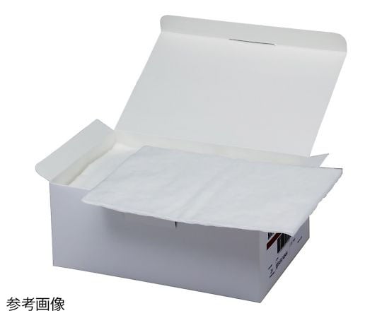 7-8891-08 メロリンガーゼ（未滅菌） 200×300mm 25枚入 66974944