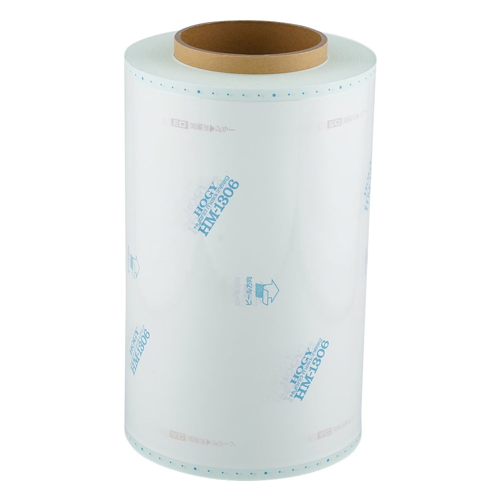 8-3126-07 メッキンバッグ(A.C/E.O両用ロールバッグ) 280mm×100m HM