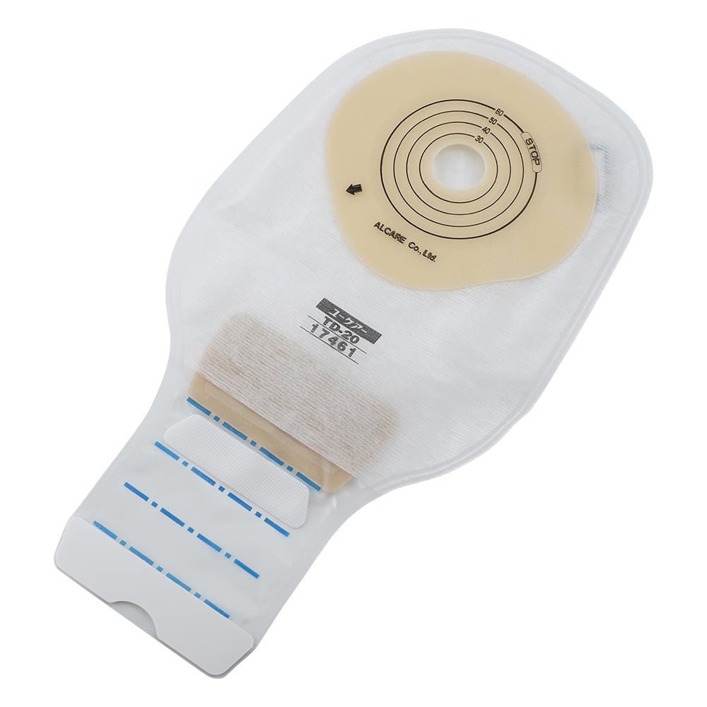 0-1443-01 ユーケアー®・TD 20 10枚 17461 【AXEL】 アズワン