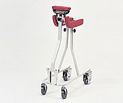 0-7420-01 歩行車 （折りたたみ式） TY157 【AXEL】 アズワン