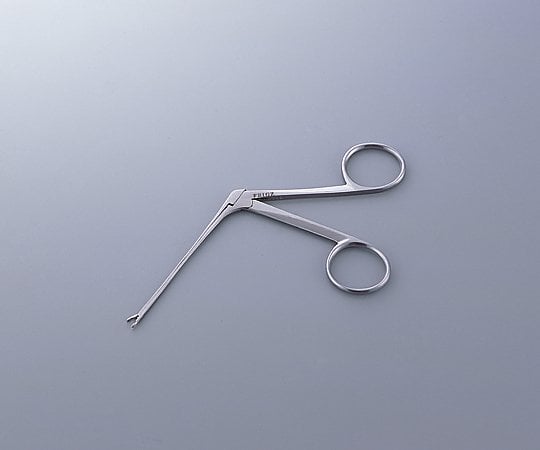 0-9609-01 マイクロ鋭匙鉗子 80mm N375-0301 【AXEL】 アズワン