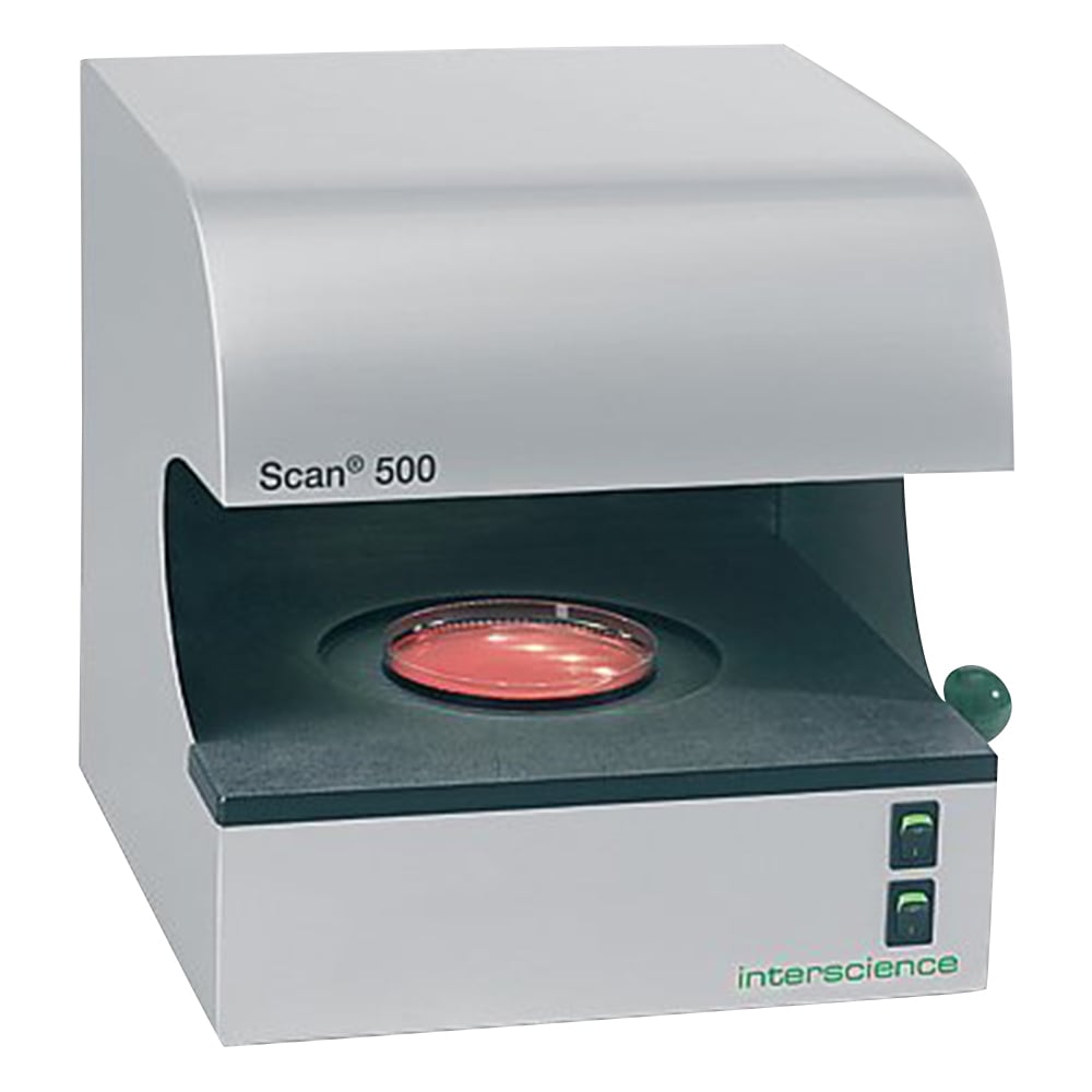 1-1033-01 コロニーカウンターScan500 436000 【AXEL】 アズワン