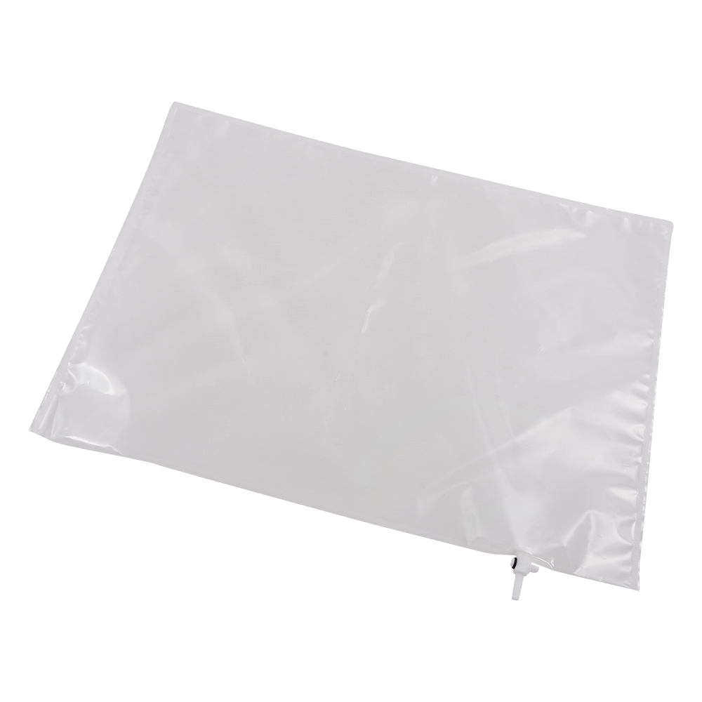 1-2711-05 テドラー（R）バッグ1つ口コック付 10L 【AXEL】 アズワン