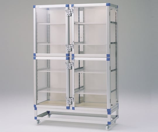 1-5212-03 ガス置換デシケータージャンボ GD-WP 【AXEL】 アズワン