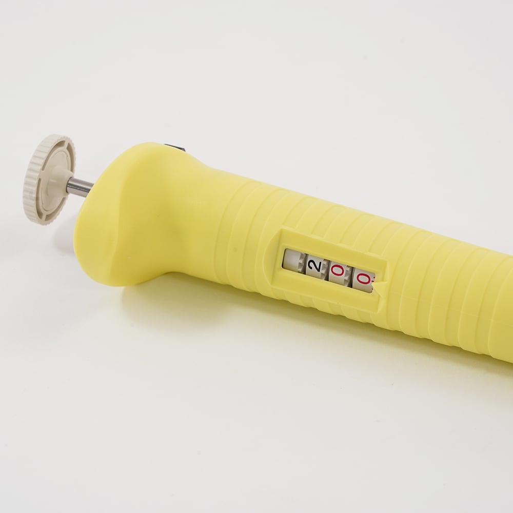 1-7897-21 Nichipet EX PlusⅡ (0.1～2.0μL) 00-NPLO2-2 【AXEL】 アズワン