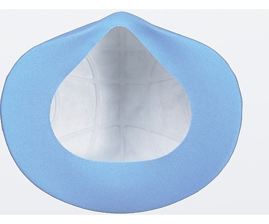 1-8901-12 使い捨て式防じんマスク/フック式（10枚入）DS2 DD11-S2-5