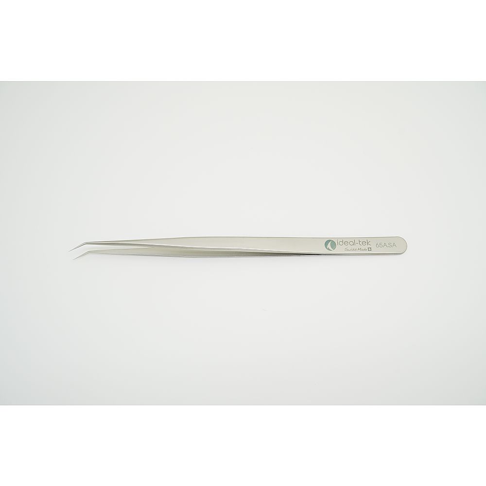 1-8186-01 超精密ピンセット ID-65A 【AXEL】 アズワン