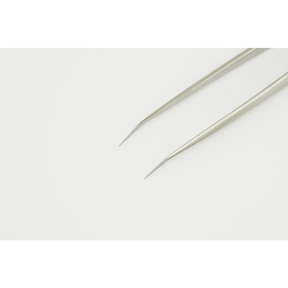 1-8186-01 超精密ピンセット ID-65A 【AXEL】 アズワン