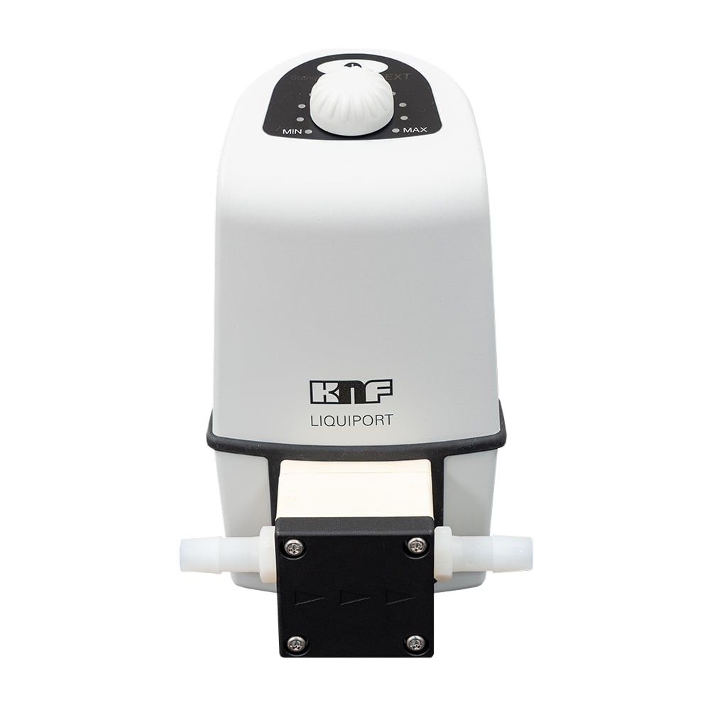 1-9888-04 ダイヤフラム式送液ポンプ 3000mL/min NF300TT.18RC 【AXEL