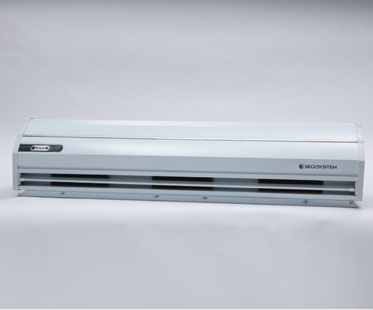 取扱を終了した商品です］エアーカーテン CGRシリーズ 【AXEL】 アズワン