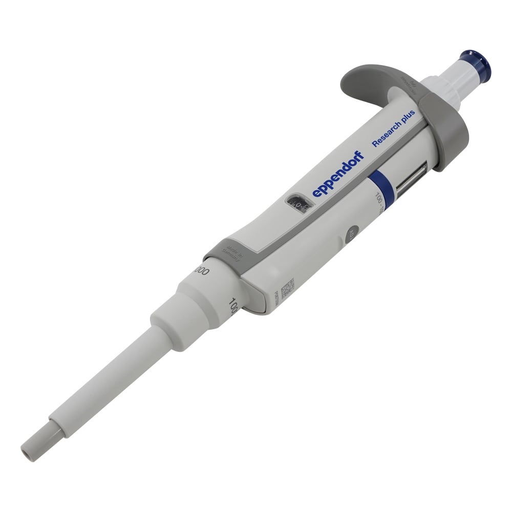 2-4632-26 マイクロピペット リサーチプラスV 容量可変タイプ 100