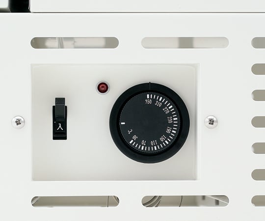 取扱を終了した商品です］2-6393-32 乾熱滅菌器（左開き扉） KM-300B