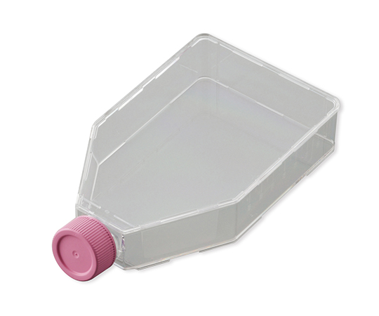 2-8589-09 ビオラモ細胞培養フラスコ ベント 25cm2 1袋（10個入） VTC