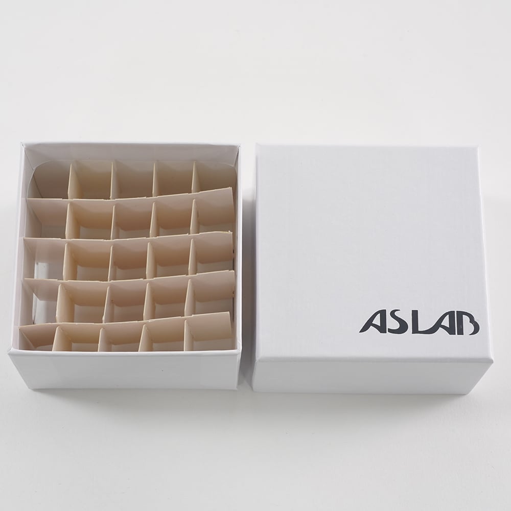 2-949-01 アズラボフリーズボックス 25本 1箱（10個入） AFB-25 【AXEL