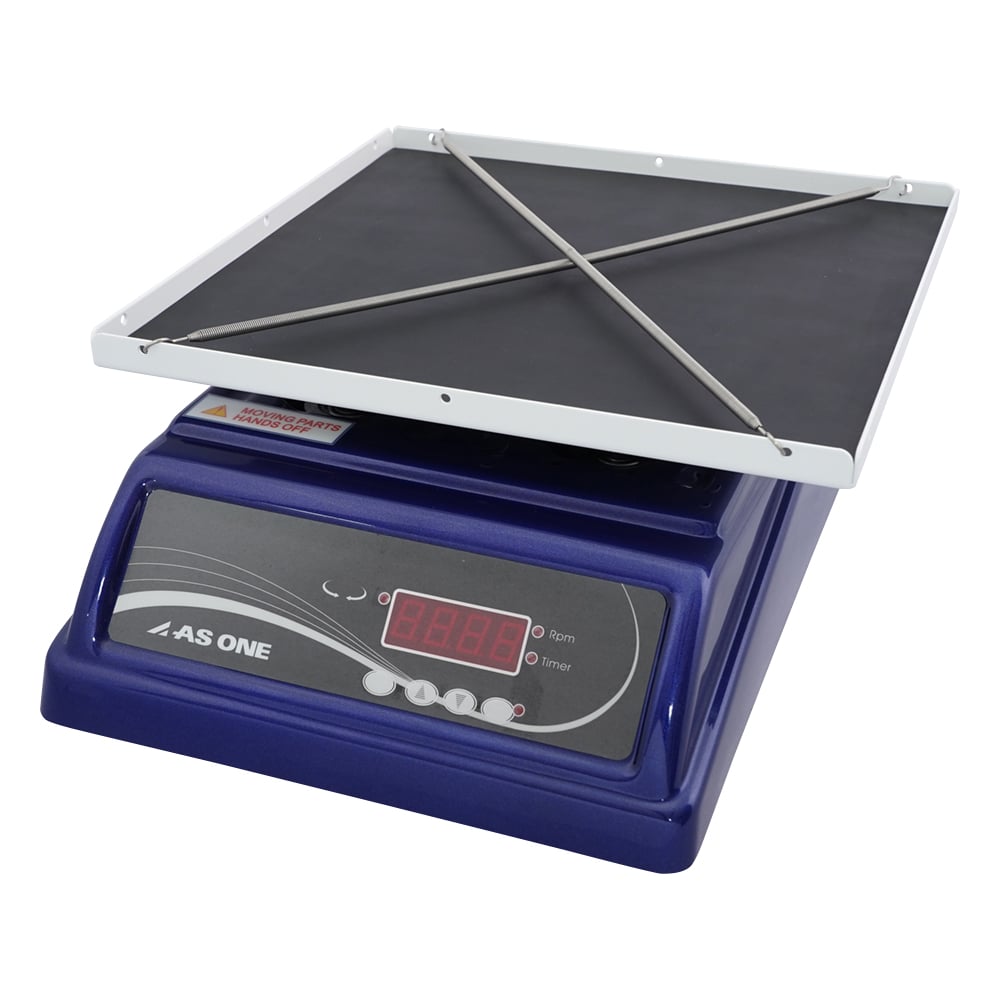 2-986-01 オービタルシェーカー 本体 AS-MOR-3001 【AXEL】 アズワン