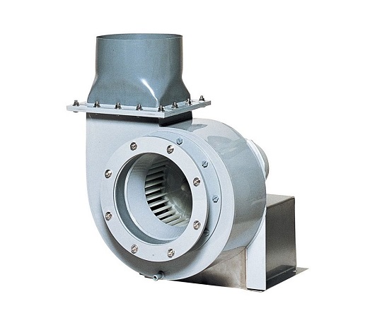 3-3019-13 コンパクトスクラバーSB-5N用耐酸ファン 【AXEL】 アズワン