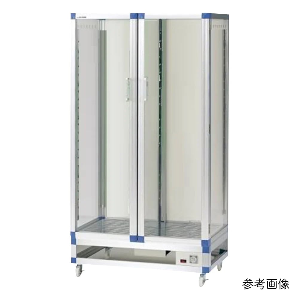 3-5032-11 ニューダストアウトドライ 858×543×1595mm AG-WDN 【AXEL