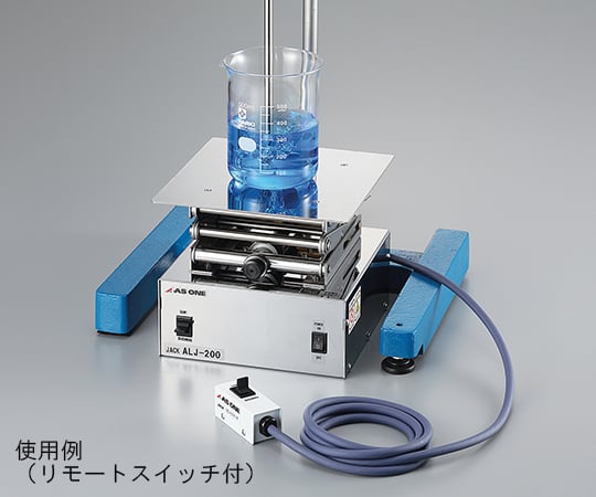 3-6776-01 オートラボジャッキ （ハイスピード） ALJ200-H 【AXEL