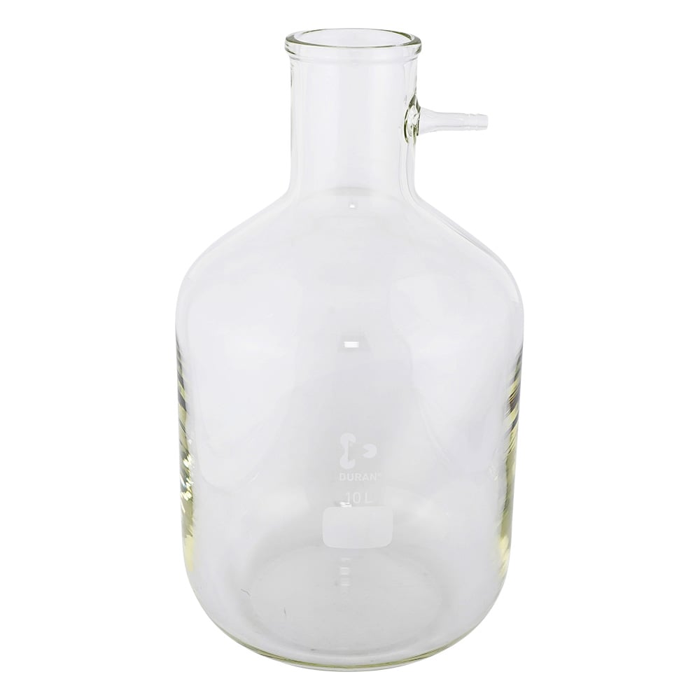 3-7116-03 吸引瓶 10L 211918606 【AXEL】 アズワン