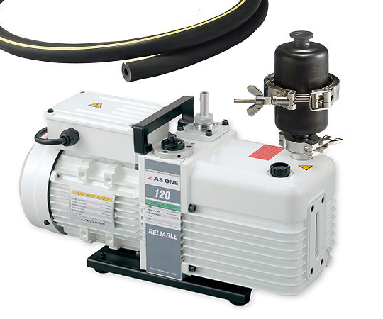 3-8688-03 真空ポンプセット 91LPS 【AXEL】 アズワン