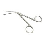 7-3115-11 耳鼻用異物鉗子（一般診療用） 鋭匙 SM-22352 【AXEL】 アズワン