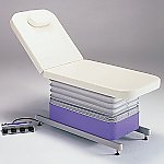 取扱を終了した商品です］8-8998-12 電動式診察台[一般診療対応] EX