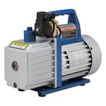 1-2357-01 ツーステージ真空ポンプ 119×270×216mm ～5HP VP-215 【AXEL